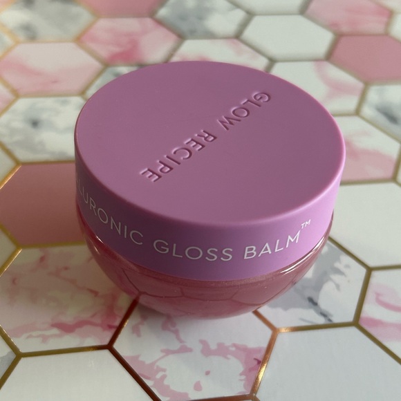 Glow Recipe Plum Plump Hyaluronic Acid Lip Gloss Balm - Picture 2 of 3
